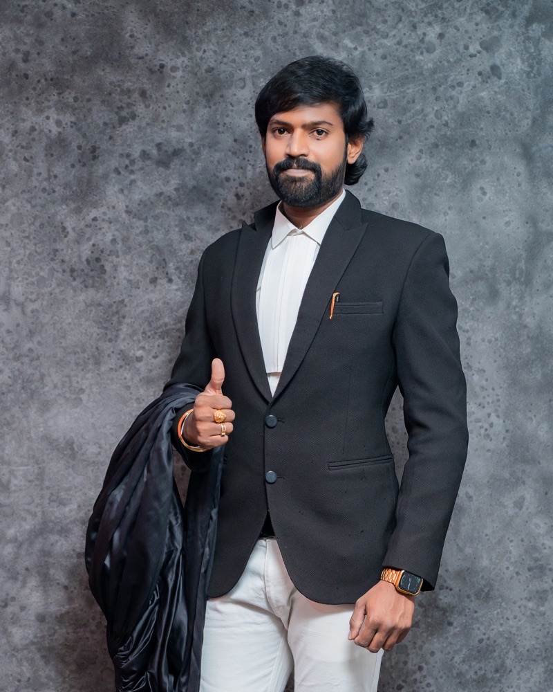 Advocate M. Kishore